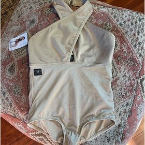 Kandi Kouture Gold Leo